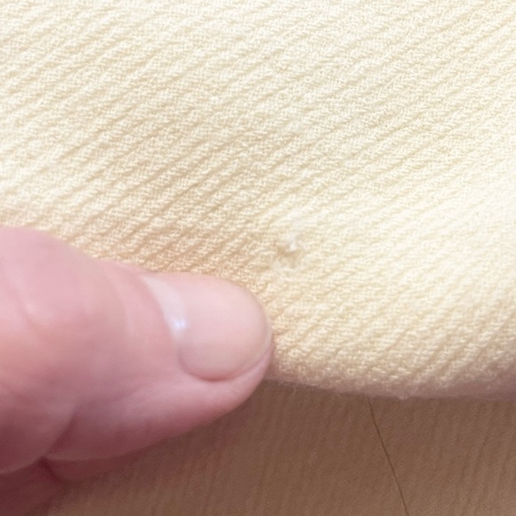 Classy J Crew single breasted wool lined topcoat - Picture 13 of 14